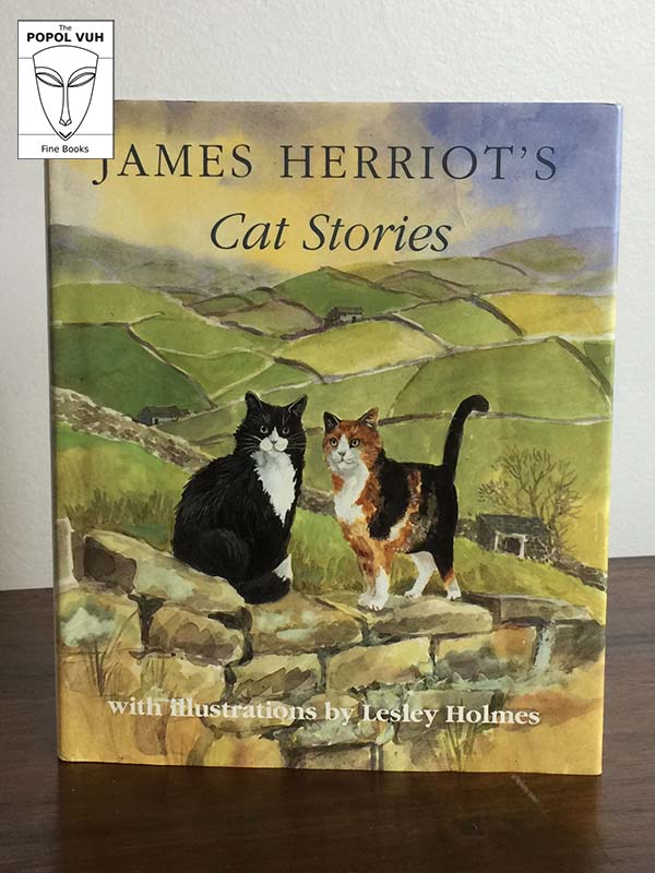 James Herriot's Cat Stories